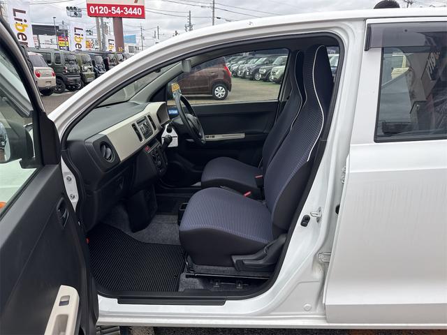 アルト L クリアランスソナー レーンアシスト 衝突被害軽減システム アイドリングストップ シートヒーター CVT ESC CD ミュージックプレイヤー接続可 エアコン パワーウィンドウ(26枚目)