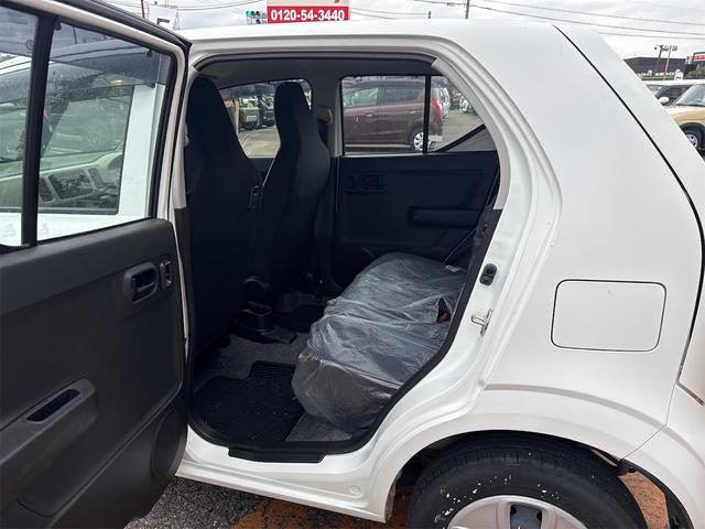 アルト L クリアランスソナー レーンアシスト 衝突被害軽減システム アイドリングストップ シートヒーター CVT ESC CD ミュージックプレイヤー接続可 エアコン パワーウィンドウ(27枚目)