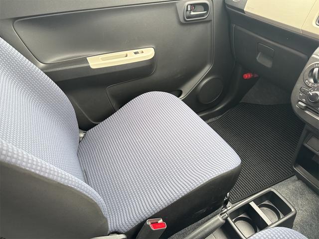 アルト L クリアランスソナー レーンアシスト 衝突被害軽減システム アイドリングストップ シートヒーター CVT ESC CD ミュージックプレイヤー接続可 エアコン パワーウィンドウ(29枚目)