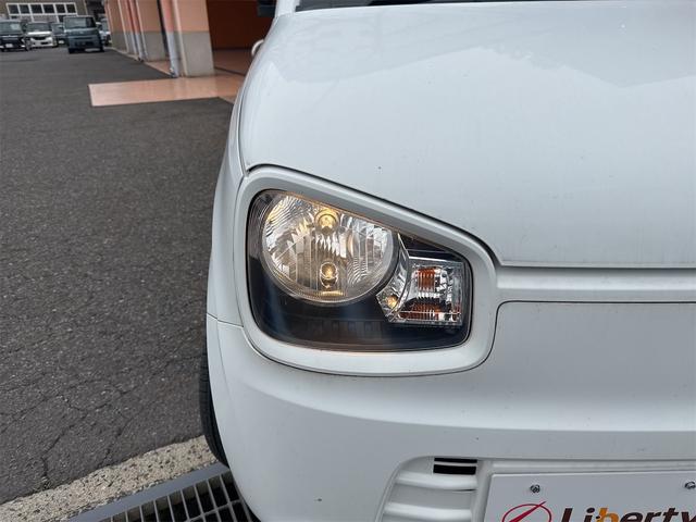 アルト L クリアランスソナー レーンアシスト 衝突被害軽減システム アイドリングストップ シートヒーター CVT ESC CD ミュージックプレイヤー接続可 エアコン パワーウィンドウ(35枚目)