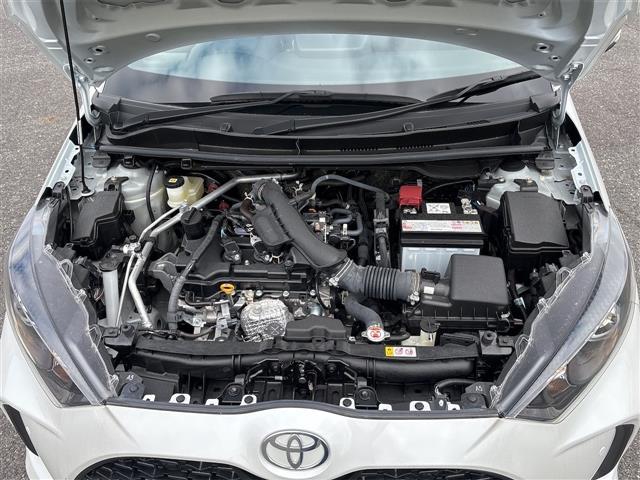 TOYOTA YARIS X
