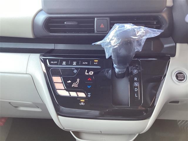 ルークス Ｘ　届出済未使用車　禁煙車　衝突軽減Ｂ　インテリジェント　エマージェンシーブレーキ　アラウンドビューモニター　左パワースライドドア　スマートキー　プッシュスタート　　タッチパネル　ステアリングスイッチ（8枚目）