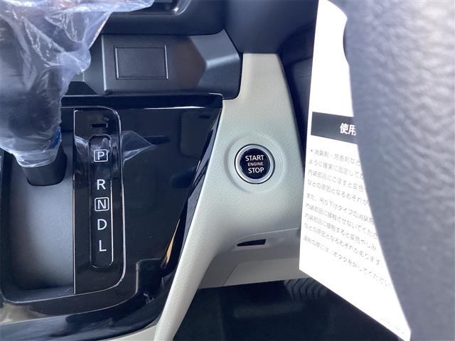 ルークス Ｘ　届出済未使用車　禁煙車　衝突軽減Ｂ　インテリジェント　エマージェンシーブレーキ　アラウンドビューモニター　左パワースライドドア　スマートキー　プッシュスタート　　タッチパネル　ステアリングスイッチ（9枚目）