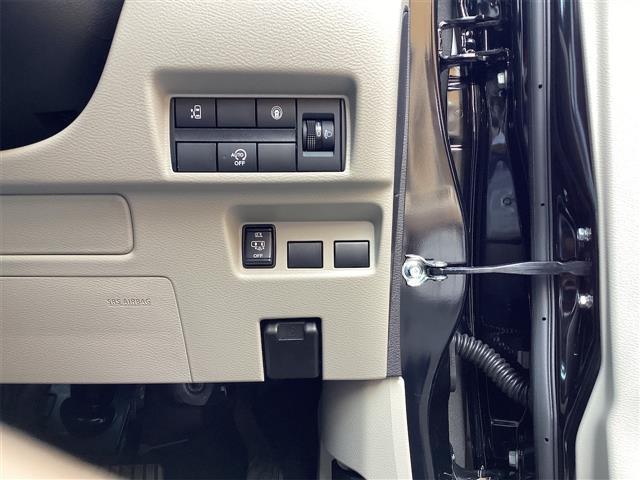 ルークス Ｘ　届出済未使用車　禁煙車　衝突軽減Ｂ　インテリジェント　エマージェンシーブレーキ　アラウンドビューモニター　左パワースライドドア　スマートキー　プッシュスタート　　タッチパネル　ステアリングスイッチ（13枚目）