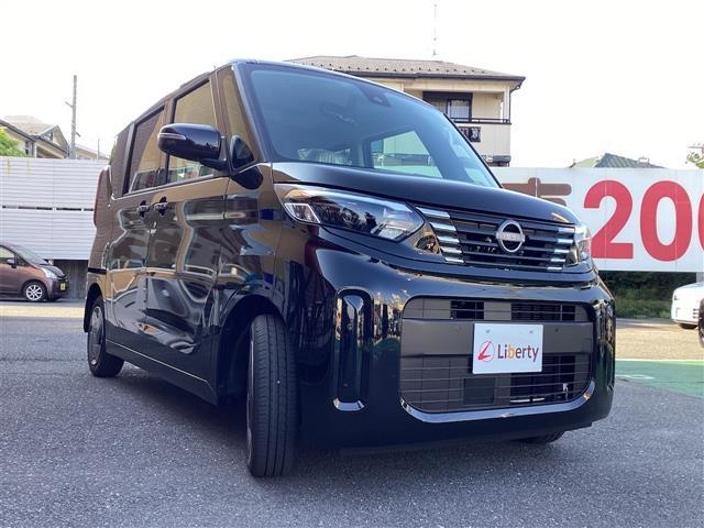 ルークス Ｘ　届出済未使用車　禁煙車　衝突軽減Ｂ　インテリジェント　エマージェンシーブレーキ　アラウンドビューモニター　左パワースライドドア　スマートキー　プッシュスタート　　タッチパネル　ステアリングスイッチ（19枚目）