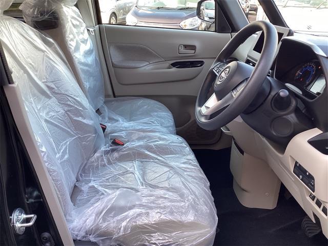 ルークス Ｘ　届出済未使用車　禁煙車　衝突軽減Ｂ　インテリジェント　エマージェンシーブレーキ　アラウンドビューモニター　左パワースライドドア　スマートキー　プッシュスタート　　タッチパネル　ステアリングスイッチ（40枚目）