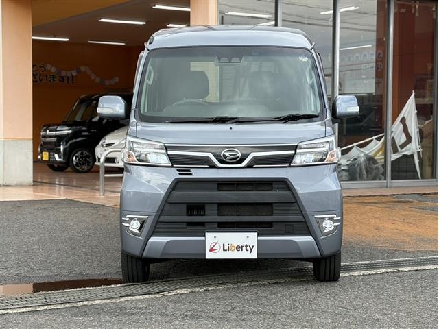 DAIHATSU ATRAI WAGON CUSTOM TURBO RS LIMITED SA III