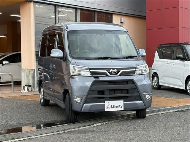 DAIHATSU ATRAI WAGON CUSTOM TURBO RS LIMITED SA III