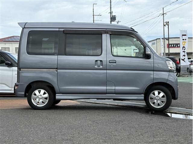 DAIHATSU ATRAI WAGON CUSTOM TURBO RS LIMITED SA III