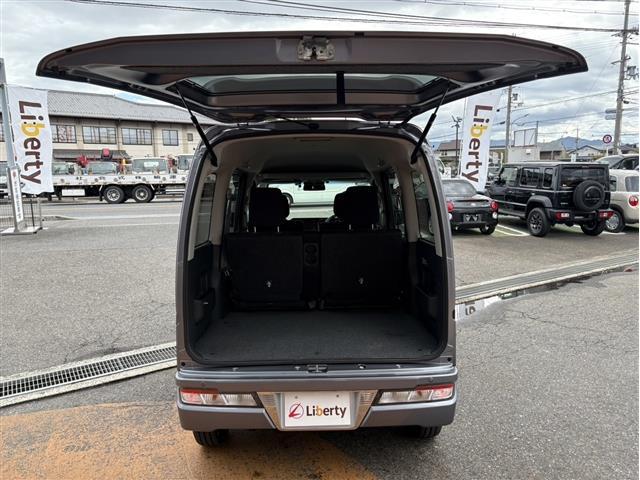 DAIHATSU ATRAI WAGON CUSTOM TURBO RS LIMITED SA III