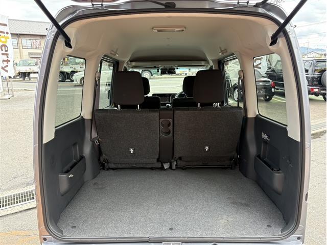 DAIHATSU ATRAI WAGON CUSTOM TURBO RS LIMITED SA III