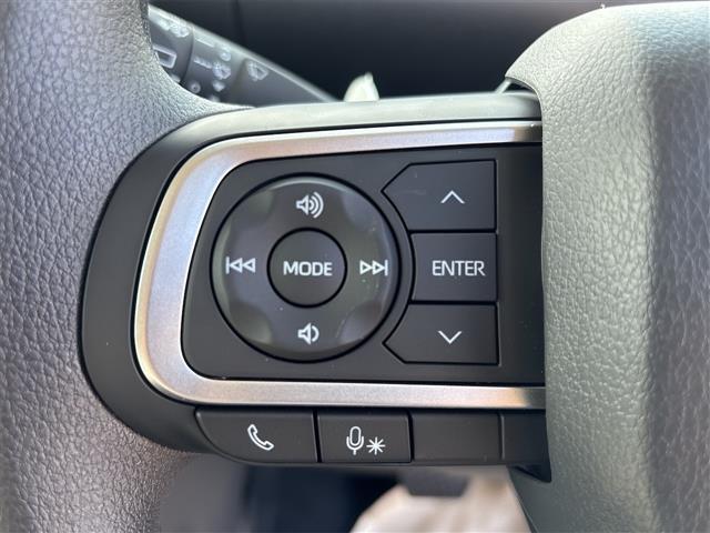 タント Ｘ　届出済未使用車　禁煙車　衝突軽減Ｂ　ＬＥＤヘッドライト　スマートキー　プッシュスタート　アイドリングストップ　左パワースライドドア　ステアリングスイッチ　前席シートヒーター　電子パーキング（11枚目）