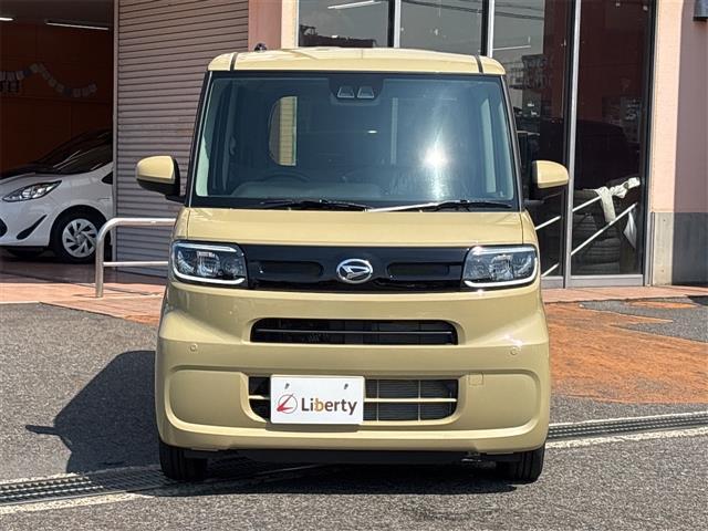 タント Ｘ　届出済未使用車　禁煙車　衝突軽減Ｂ　ＬＥＤヘッドライト　スマートキー　プッシュスタート　アイドリングストップ　左パワースライドドア　ステアリングスイッチ　前席シートヒーター　電子パーキング（15枚目）