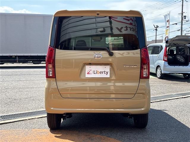 タント Ｘ　届出済未使用車　禁煙車　衝突軽減Ｂ　ＬＥＤヘッドライト　スマートキー　プッシュスタート　アイドリングストップ　左パワースライドドア　ステアリングスイッチ　前席シートヒーター　電子パーキング（19枚目）