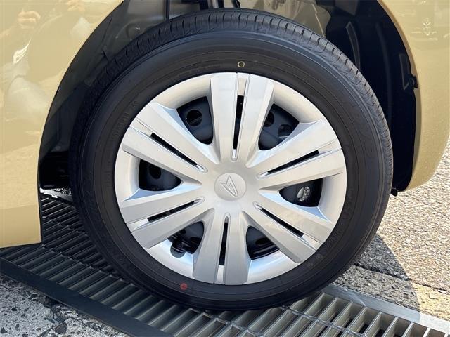 タント Ｘ　届出済未使用車　禁煙車　衝突軽減Ｂ　ＬＥＤヘッドライト　スマートキー　プッシュスタート　アイドリングストップ　左パワースライドドア　ステアリングスイッチ　前席シートヒーター　電子パーキング（23枚目）