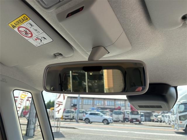 タント Ｘ　届出済未使用車　禁煙車　衝突軽減Ｂ　ＬＥＤヘッドライト　スマートキー　プッシュスタート　アイドリングストップ　左パワースライドドア　ステアリングスイッチ　前席シートヒーター　電子パーキング（28枚目）