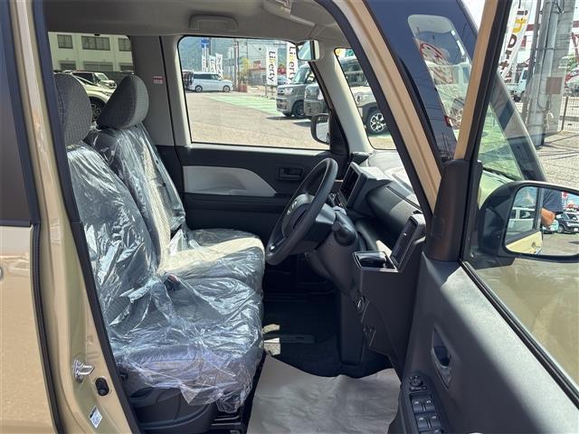 タント Ｘ　届出済未使用車　禁煙車　衝突軽減Ｂ　ＬＥＤヘッドライト　スマートキー　プッシュスタート　アイドリングストップ　左パワースライドドア　ステアリングスイッチ　前席シートヒーター　電子パーキング（30枚目）