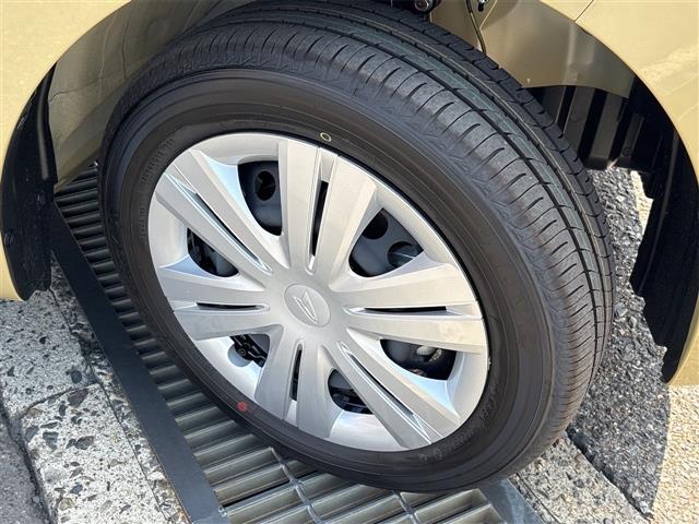 タント Ｘ　届出済未使用車　禁煙車　衝突軽減Ｂ　ＬＥＤヘッドライト　スマートキー　プッシュスタート　アイドリングストップ　左パワースライドドア　ステアリングスイッチ　前席シートヒーター　電子パーキング（33枚目）