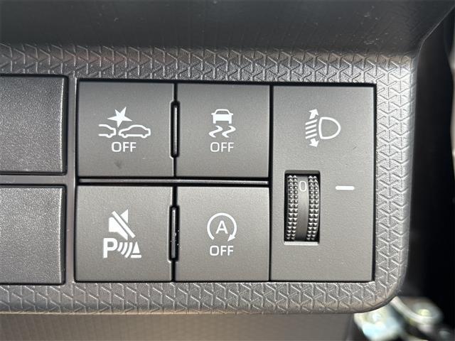 タント Ｘ　届出済未使用車　禁煙車　衝突軽減Ｂ　ＬＥＤヘッドライト　左パワースライドドア　スマートキー　プッシュスタート　アイドリングストップ　電子パーキング　前席シートヒーター　ステアリングスイッチ（10枚目）