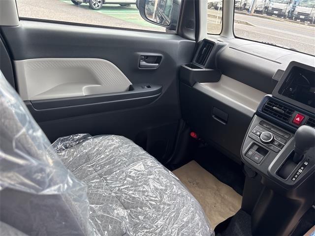 タント Ｘ　届出済未使用車　禁煙車　衝突軽減Ｂ　ＬＥＤヘッドライト　左パワースライドドア　スマートキー　プッシュスタート　アイドリングストップ　電子パーキング　前席シートヒーター　ステアリングスイッチ（27枚目）