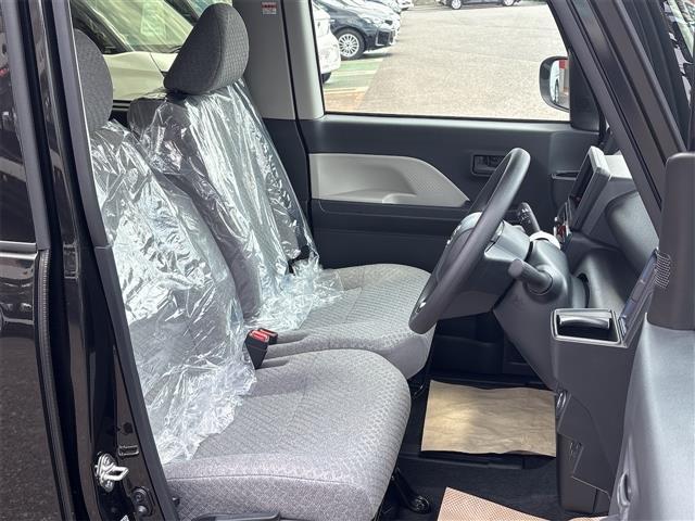 タント Ｘ　届出済未使用車　禁煙車　衝突軽減Ｂ　ＬＥＤヘッドライト　左パワースライドドア　スマートキー　プッシュスタート　アイドリングストップ　電子パーキング　前席シートヒーター　ステアリングスイッチ（30枚目）