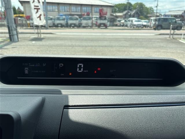 タント Ｘ　届出済未使用車　禁煙車　衝突軽減Ｂ　ＬＥＤヘッドライト　左パワースライドドア　スマートキー　プッシュスタート　アイドリングストップ　電子パーキング　前席シートヒーター　ステアリングスイッチ（31枚目）