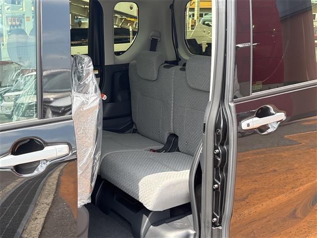 タント Ｘ　届出済未使用車　禁煙車　衝突軽減Ｂ　ＬＥＤヘッドライト　左パワースライドドア　スマートキー　プッシュスタート　アイドリングストップ　電子パーキング　前席シートヒーター　ステアリングスイッチ（33枚目）