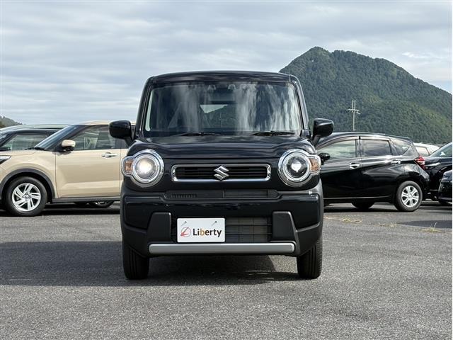 ハスラー ハイブリッドＧ　クリアランスソナー　オートクルーズコントロール　レーンアシスト　衝突被害軽減システム　オートライト　ＬＥＤヘッドランプ　スマートキー　アイドリングストップ　電動格納ミラー　シートヒーター　ＣＶＴ（15枚目）