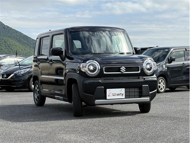 ハスラー ハイブリッドＧ　クリアランスソナー　オートクルーズコントロール　レーンアシスト　衝突被害軽減システム　オートライト　ＬＥＤヘッドランプ　スマートキー　アイドリングストップ　電動格納ミラー　シートヒーター　ＣＶＴ（16枚目）