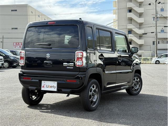 ハスラー ハイブリッドＧ　クリアランスソナー　オートクルーズコントロール　レーンアシスト　衝突被害軽減システム　オートライト　ＬＥＤヘッドランプ　スマートキー　アイドリングストップ　電動格納ミラー　シートヒーター　ＣＶＴ（18枚目）