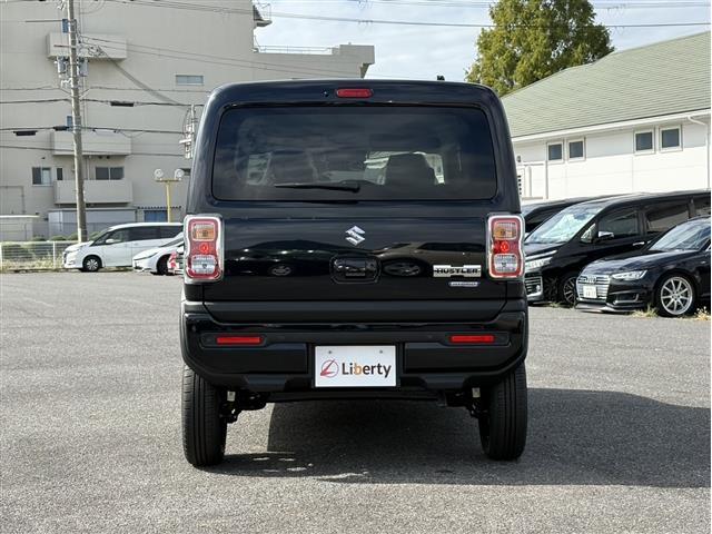 ハスラー ハイブリッドＧ　クリアランスソナー　オートクルーズコントロール　レーンアシスト　衝突被害軽減システム　オートライト　ＬＥＤヘッドランプ　スマートキー　アイドリングストップ　電動格納ミラー　シートヒーター　ＣＶＴ（19枚目）