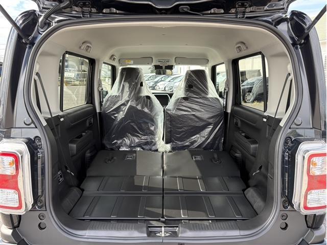 ハスラー ハイブリッドＧ　クリアランスソナー　オートクルーズコントロール　レーンアシスト　衝突被害軽減システム　オートライト　ＬＥＤヘッドランプ　スマートキー　アイドリングストップ　電動格納ミラー　シートヒーター　ＣＶＴ（22枚目）