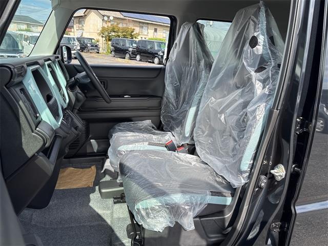 ハスラー ハイブリッドＧ　クリアランスソナー　オートクルーズコントロール　レーンアシスト　衝突被害軽減システム　オートライト　ＬＥＤヘッドランプ　スマートキー　アイドリングストップ　電動格納ミラー　シートヒーター　ＣＶＴ（29枚目）