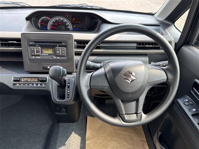 ワゴンＲ ＦＸ　クリアランスソナー　レーンアシスト　衝突被害軽減システム　スマートキー　シートヒーター　ベンチシート　ＣＶＴ　盗難防止システム　ＡＢＳ　ＥＳＣ　ＣＤ　衝突安全ボディ（5枚目）