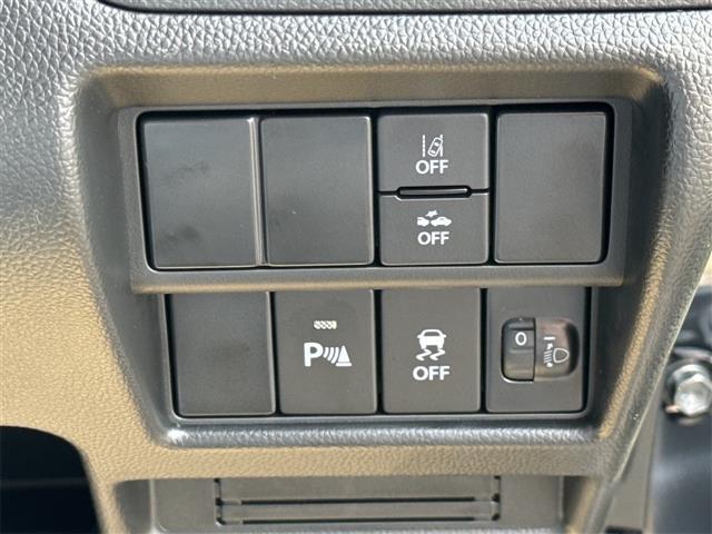 ワゴンＲ ＦＸ　クリアランスソナー　レーンアシスト　衝突被害軽減システム　スマートキー　シートヒーター　ベンチシート　ＣＶＴ　盗難防止システム　ＡＢＳ　ＥＳＣ　ＣＤ　衝突安全ボディ（10枚目）