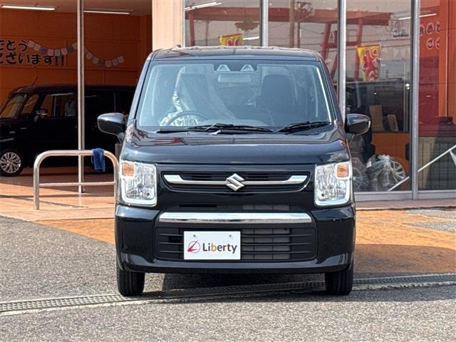 ワゴンＲ ＦＸ　クリアランスソナー　レーンアシスト　衝突被害軽減システム　スマートキー　シートヒーター　ベンチシート　ＣＶＴ　盗難防止システム　ＡＢＳ　ＥＳＣ　ＣＤ　衝突安全ボディ（15枚目）