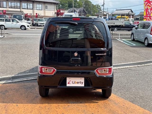 ワゴンＲ ＦＸ　クリアランスソナー　レーンアシスト　衝突被害軽減システム　スマートキー　シートヒーター　ベンチシート　ＣＶＴ　盗難防止システム　ＡＢＳ　ＥＳＣ　ＣＤ　衝突安全ボディ（19枚目）