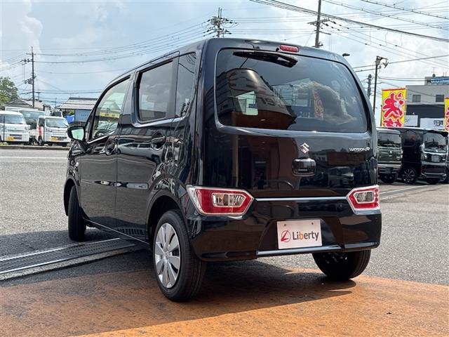 ワゴンＲ ＦＸ　クリアランスソナー　レーンアシスト　衝突被害軽減システム　スマートキー　シートヒーター　ベンチシート　ＣＶＴ　盗難防止システム　ＡＢＳ　ＥＳＣ　ＣＤ　衝突安全ボディ（20枚目）