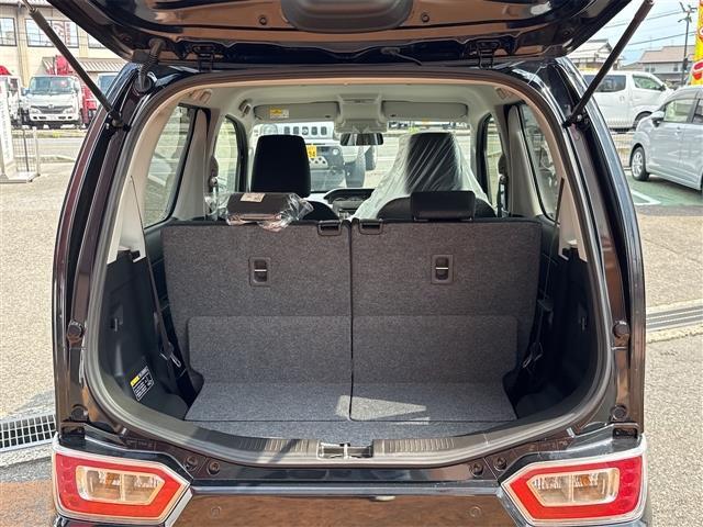 ワゴンＲ ＦＸ　クリアランスソナー　レーンアシスト　衝突被害軽減システム　スマートキー　シートヒーター　ベンチシート　ＣＶＴ　盗難防止システム　ＡＢＳ　ＥＳＣ　ＣＤ　衝突安全ボディ（21枚目）