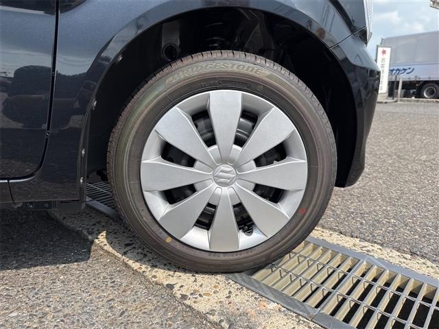 ワゴンＲ ＦＸ　クリアランスソナー　レーンアシスト　衝突被害軽減システム　スマートキー　シートヒーター　ベンチシート　ＣＶＴ　盗難防止システム　ＡＢＳ　ＥＳＣ　ＣＤ　衝突安全ボディ（23枚目）