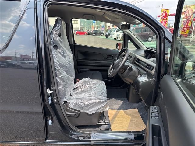 ワゴンＲ ＦＸ　クリアランスソナー　レーンアシスト　衝突被害軽減システム　スマートキー　シートヒーター　ベンチシート　ＣＶＴ　盗難防止システム　ＡＢＳ　ＥＳＣ　ＣＤ　衝突安全ボディ（27枚目）