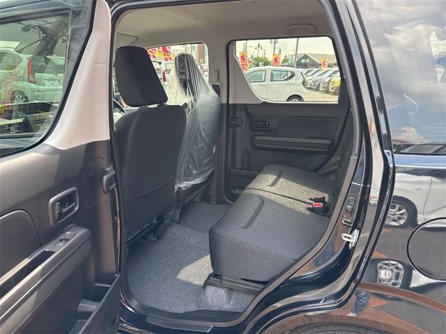 ワゴンＲ ＦＸ　クリアランスソナー　レーンアシスト　衝突被害軽減システム　スマートキー　シートヒーター　ベンチシート　ＣＶＴ　盗難防止システム　ＡＢＳ　ＥＳＣ　ＣＤ　衝突安全ボディ（28枚目）