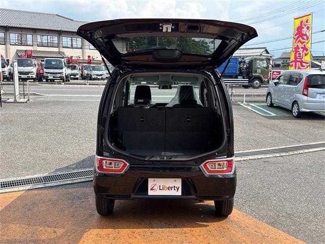 ワゴンＲ ＦＸ　クリアランスソナー　レーンアシスト　衝突被害軽減システム　スマートキー　シートヒーター　ベンチシート　ＣＶＴ　盗難防止システム　ＡＢＳ　ＥＳＣ　ＣＤ　衝突安全ボディ（31枚目）