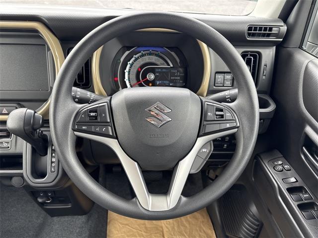 ハスラー ハイブリッドＧ　クリアランスソナー　オートクルーズコントロール　レーンアシスト　衝突被害軽減システム　オートライト　ＬＥＤヘッドランプ　スマートキー　アイドリングストップ　電動格納ミラー　シートヒーター　ＣＶＴ（6枚目）