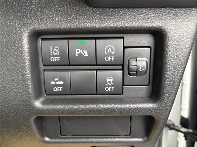 ハスラー ハイブリッドＧ　クリアランスソナー　オートクルーズコントロール　レーンアシスト　衝突被害軽減システム　オートライト　ＬＥＤヘッドランプ　スマートキー　アイドリングストップ　電動格納ミラー　シートヒーター　ＣＶＴ（14枚目）