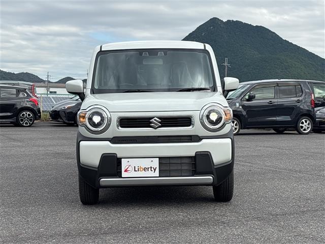 ハスラー ハイブリッドＧ　クリアランスソナー　オートクルーズコントロール　レーンアシスト　衝突被害軽減システム　オートライト　ＬＥＤヘッドランプ　スマートキー　アイドリングストップ　電動格納ミラー　シートヒーター　ＣＶＴ（15枚目）