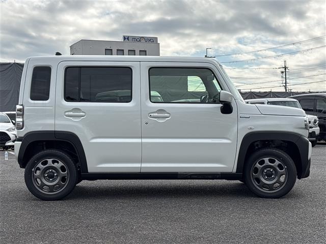 ハスラー ハイブリッドＧ　クリアランスソナー　オートクルーズコントロール　レーンアシスト　衝突被害軽減システム　オートライト　ＬＥＤヘッドランプ　スマートキー　アイドリングストップ　電動格納ミラー　シートヒーター　ＣＶＴ（17枚目）