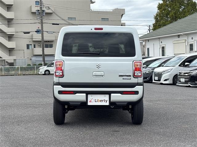 ハスラー ハイブリッドＧ　クリアランスソナー　オートクルーズコントロール　レーンアシスト　衝突被害軽減システム　オートライト　ＬＥＤヘッドランプ　スマートキー　アイドリングストップ　電動格納ミラー　シートヒーター　ＣＶＴ（19枚目）