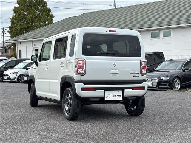 ハスラー ハイブリッドＧ　クリアランスソナー　オートクルーズコントロール　レーンアシスト　衝突被害軽減システム　オートライト　ＬＥＤヘッドランプ　スマートキー　アイドリングストップ　電動格納ミラー　シートヒーター　ＣＶＴ（20枚目）