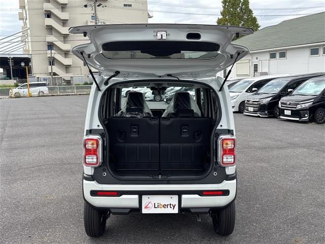 ハスラー ハイブリッドＧ　クリアランスソナー　オートクルーズコントロール　レーンアシスト　衝突被害軽減システム　オートライト　ＬＥＤヘッドランプ　スマートキー　アイドリングストップ　電動格納ミラー　シートヒーター　ＣＶＴ（21枚目）